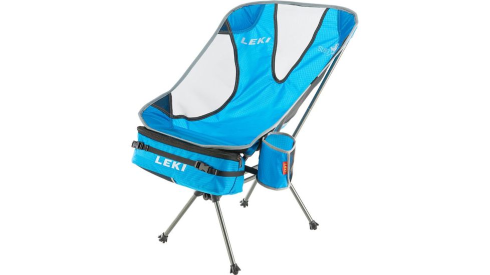 Leki Sub 1 Chair-Blue