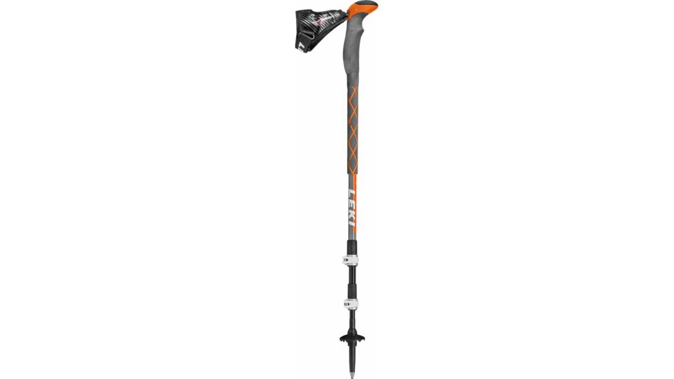 Leki Thermolite XL Vertical Trekking Poles