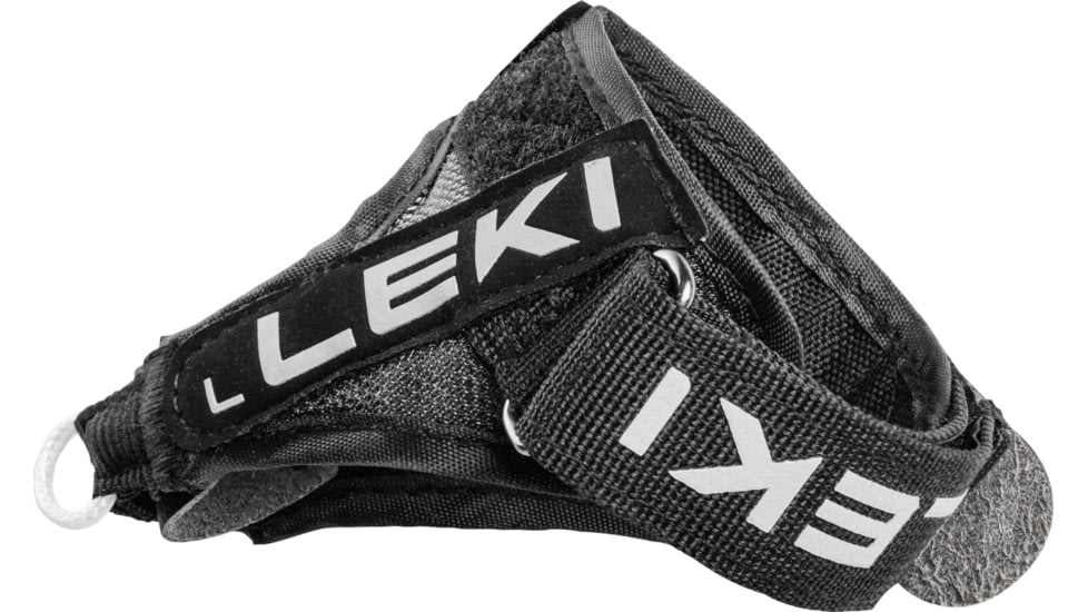 Leki Trigger Shark Strap, Medium/Large/Extra Large, 886331125