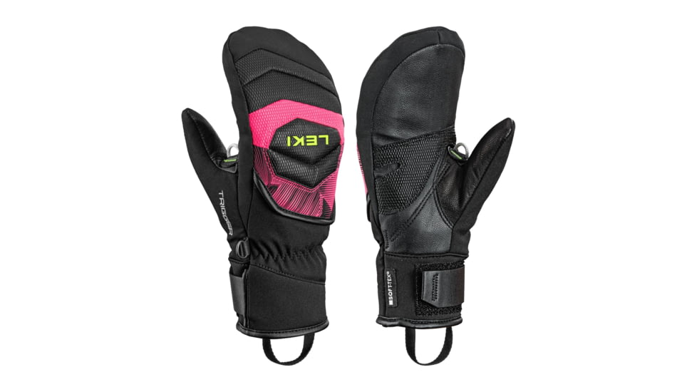 Leki Usa WCR CORE TR JUNIOR MITT, 656841801080