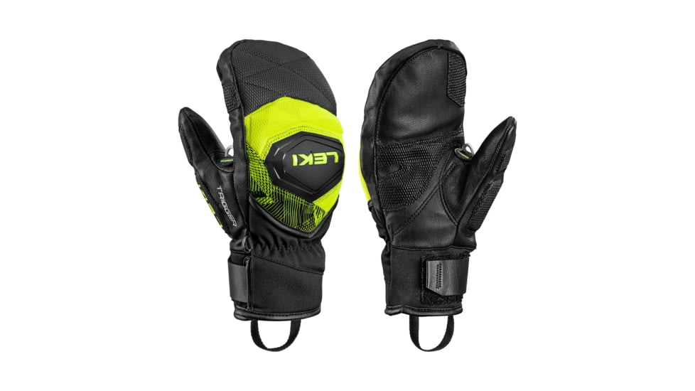 Leki Usa WCR PRO TR JUNIOR MITT, 656840802080