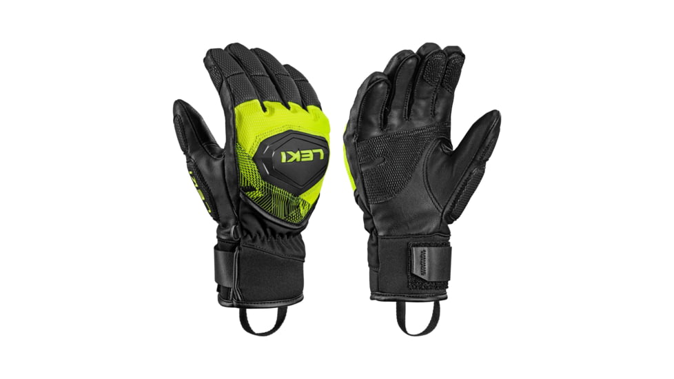 Leki Usa WCR PRO ZERO JUNIOR, 656842701050