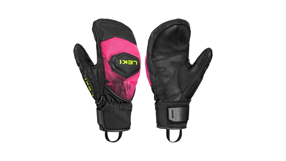 Leki Usa WCR PRO ZERO MITT, 656857601070