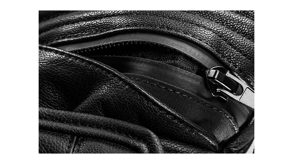 Leki Xplore S Mitt Gloves - Mens, Black, 8, 653840601080