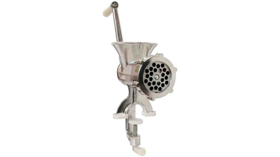 LEM Products #10 Aluminum Clamp-on Hand Grinder, Aluminum, 1384