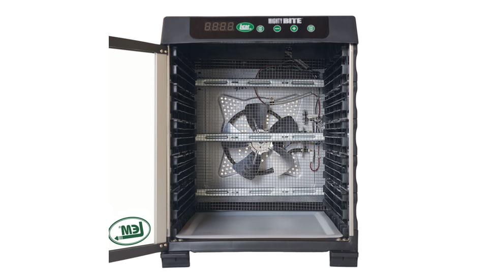 LEM Products 10 Tray Plastic Dehydrator, 1730
