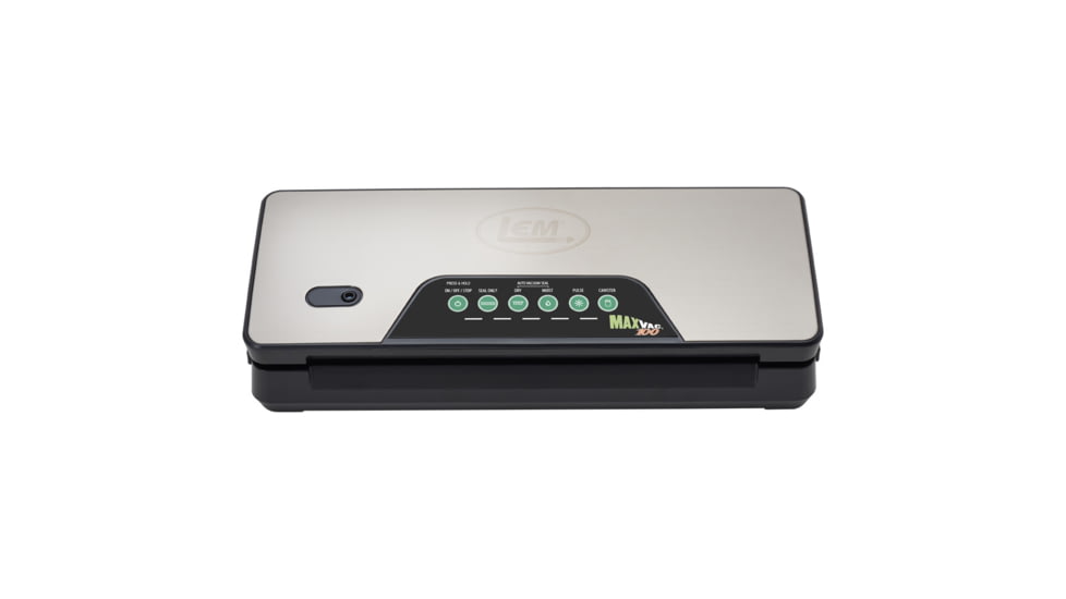 LEM Products 100 MaxVac, 1722