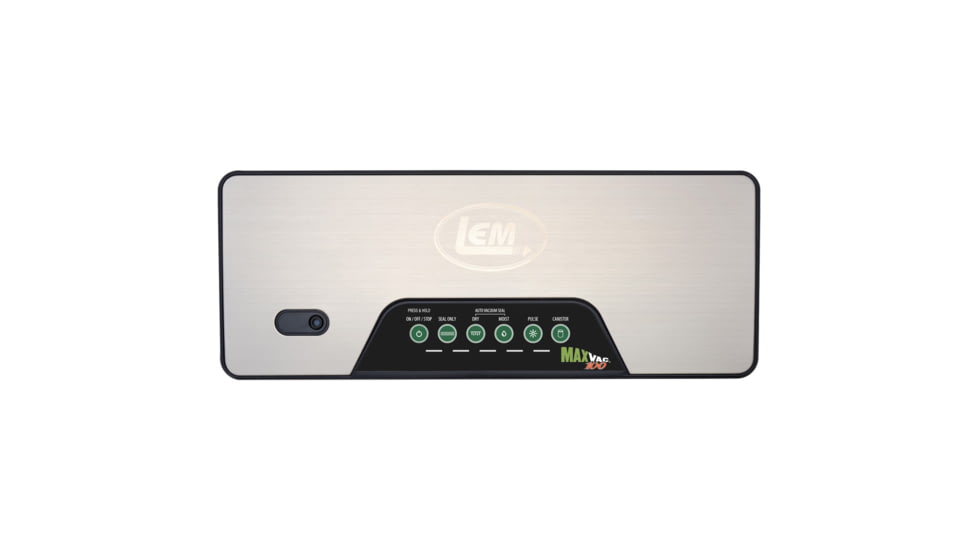 LEM Products 100 MaxVac, 1722