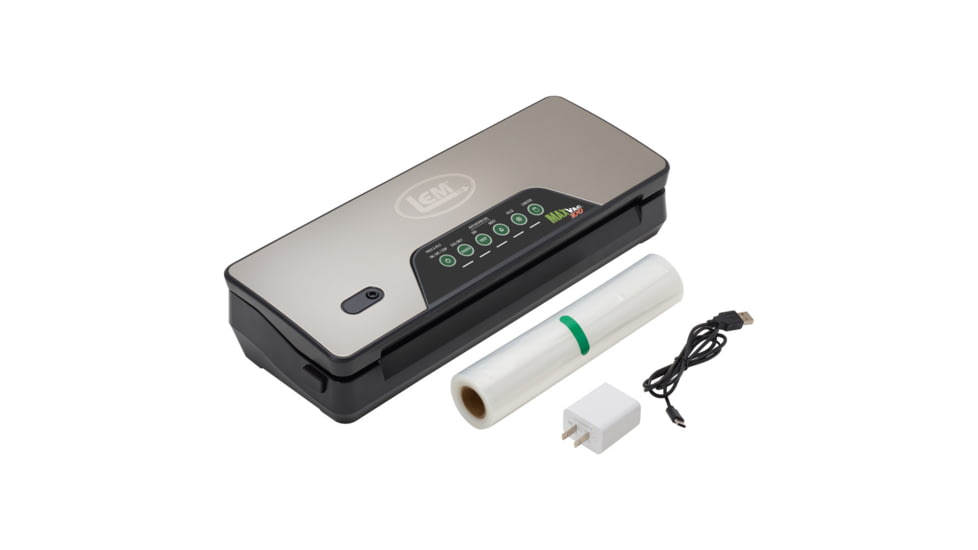 LEM Products 100 MaxVac, 1722