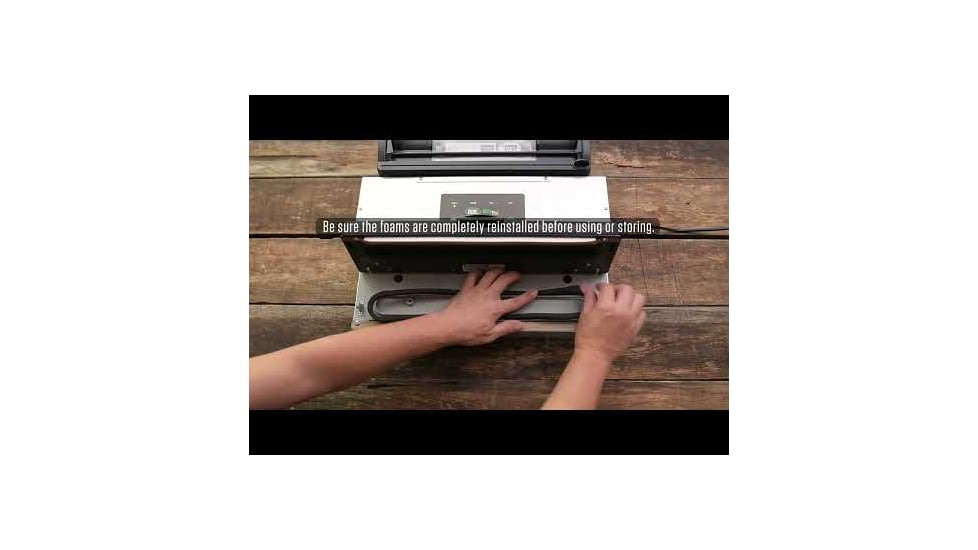 LEM Products 100 MaxVac, 1722