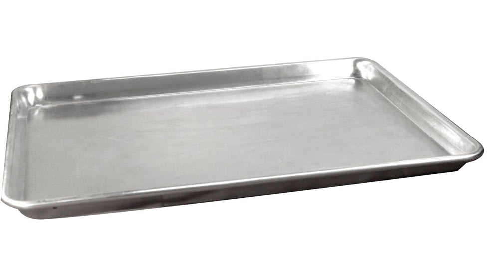 LEM Products 18x13in Jerky Rack and Pan, Stainless, 407