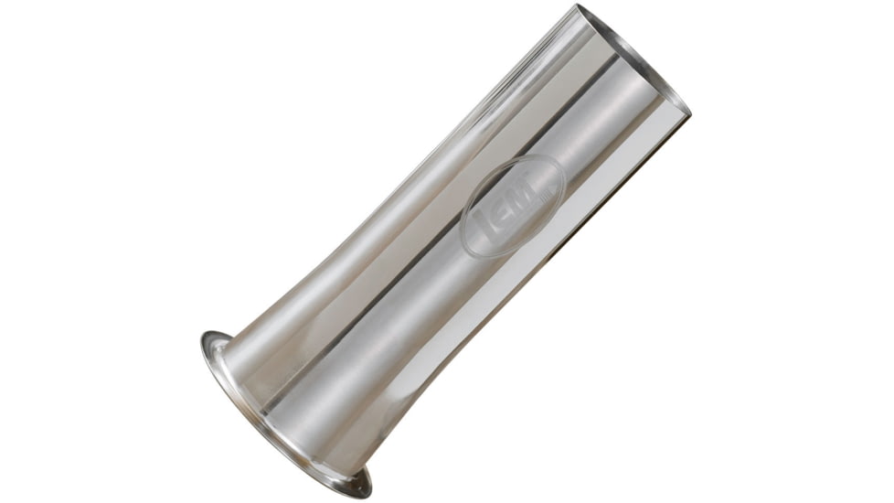 LEM Products #20/22 - 2in Outside Diameter Stuffing tube, Stainless Steel, 085SS