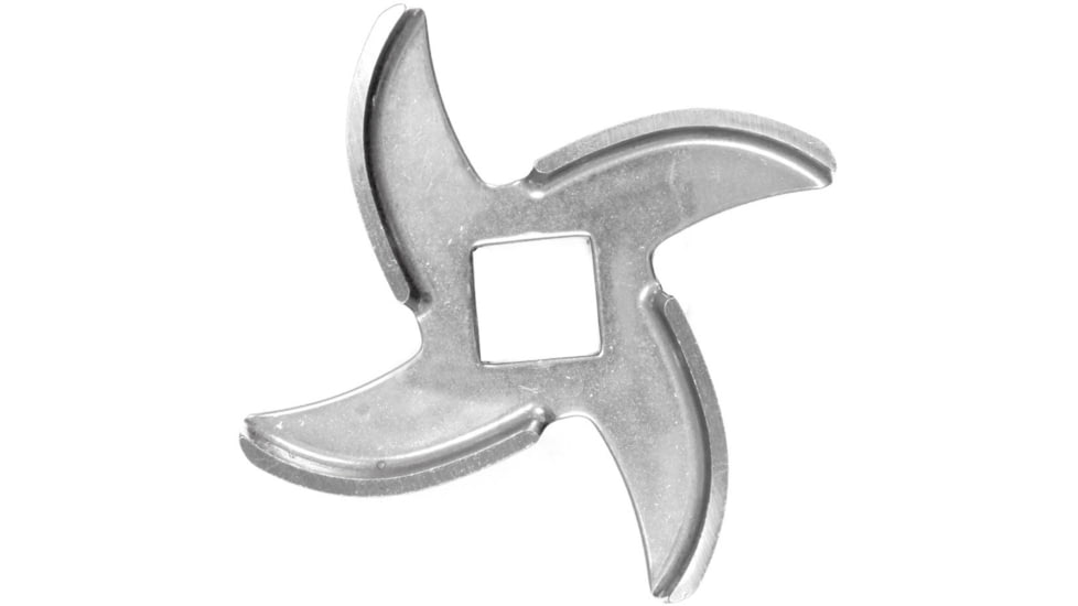 LEM Products #32 Grinder Knife, Stainless Steel, 487SS