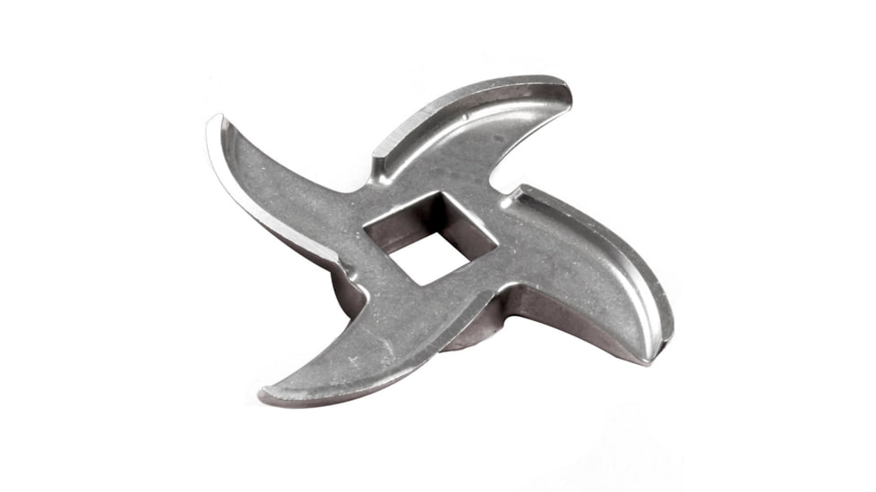 LEM Products #32 Grinder Knife, Stainless Steel, 487SS