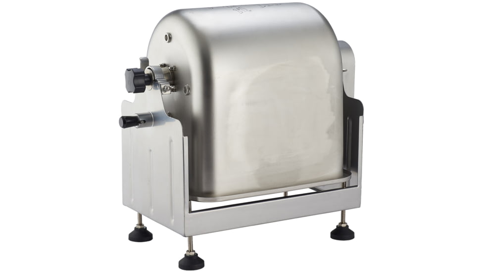 LEM Products 50 lb Big Bite Tilt Mixer, Stainess, 1868