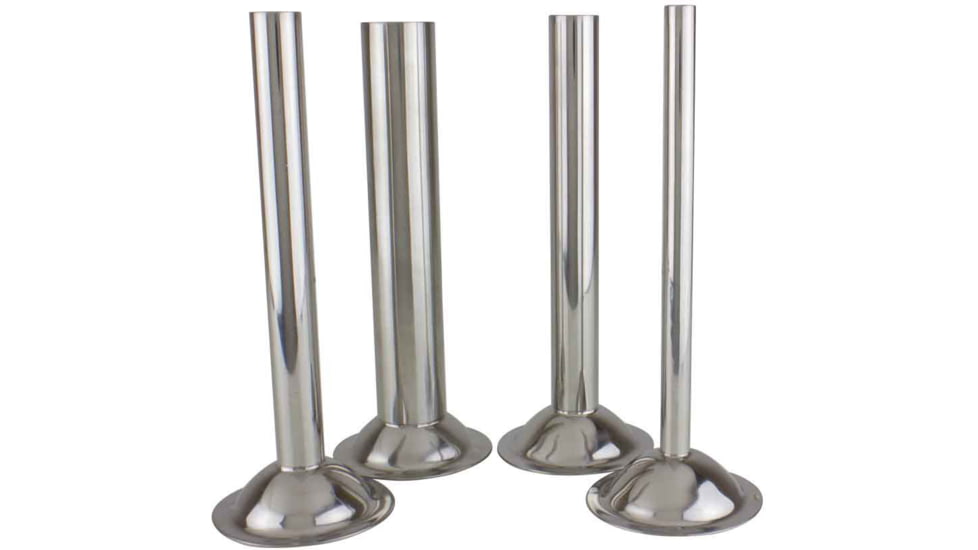 LEM Products #8 Stuffing Tube - 3/8in Outside Diameter, Stainless Steel, 553SS