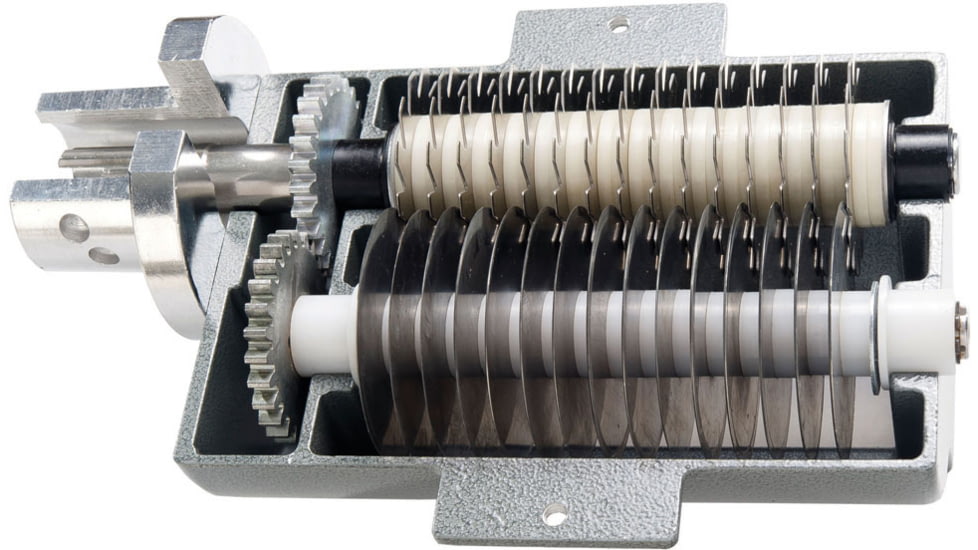 LEM Products Big Bite Electric 2 in 1 Jerky Slicer/Tenderizer, Stainless Steel, 602TJ