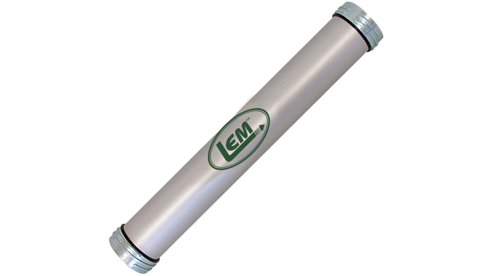 LEM Products Jerky Cannon Extra Barrel, Gray, 468G