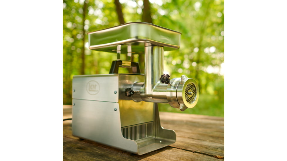 LEM Products Big Bite DualGrind Adapter Kit