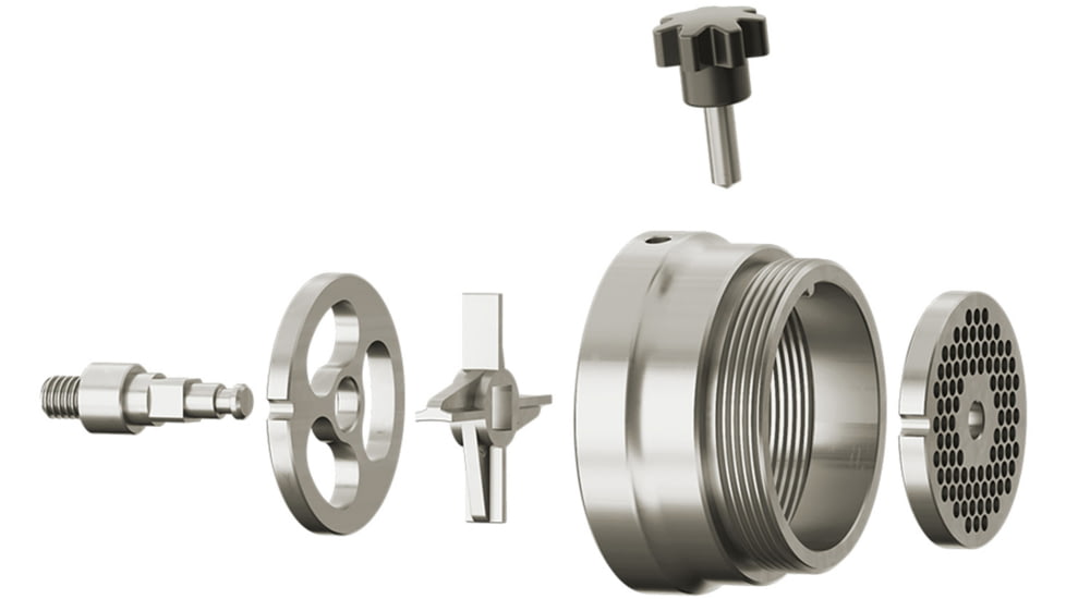 LEM Products Big Bite DualGrind Adapter Kit