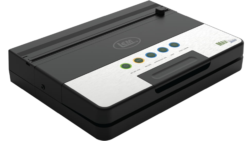 LEM Products MaxVac 300 Vacuum Sealer