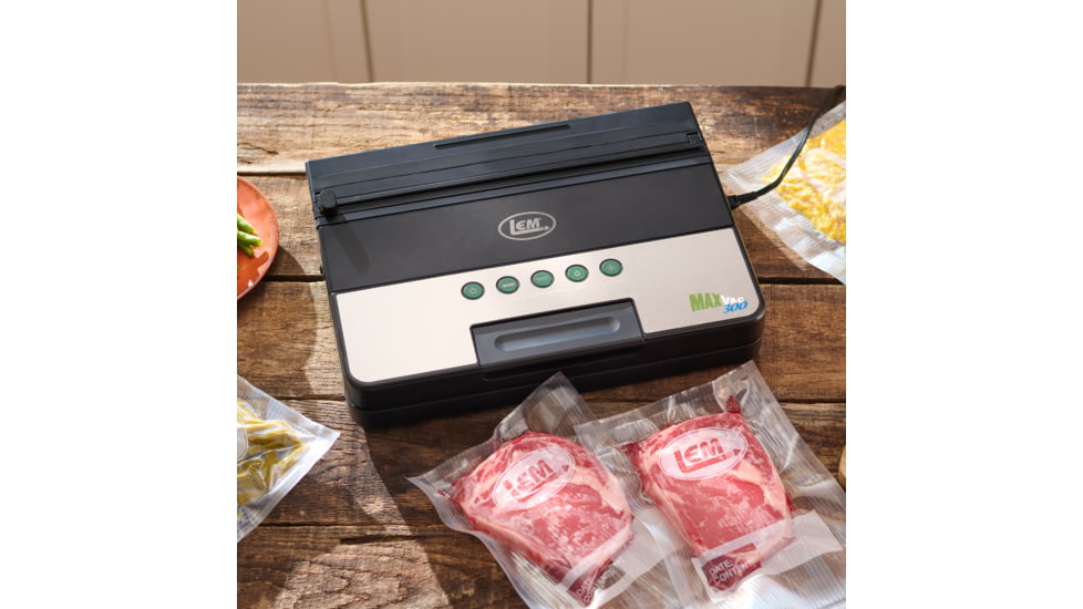 LEM Products MaxVac 300 Vacuum Sealer