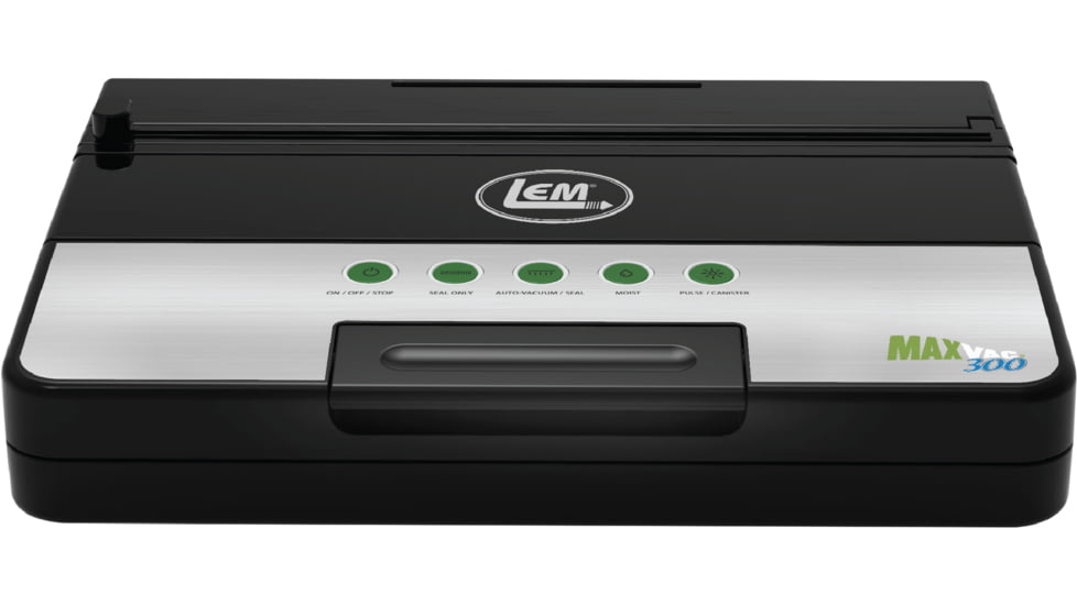 LEM Products MaxVac 300 Vacuum Sealer