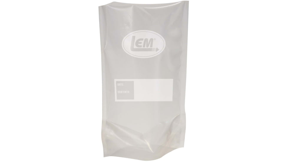 LEM Products MaxVac Stand-N-Fill Vacuum Bags - Pack of 20