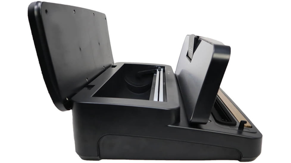 LEM Products Maxvac 250 Vacuum Sealer, Black/Stainless, 1393