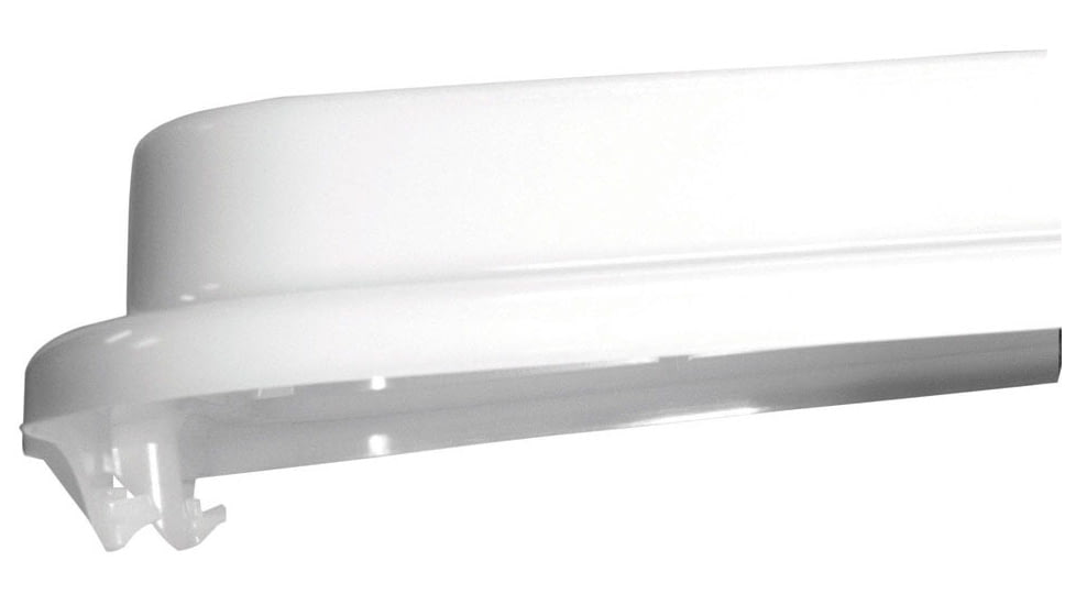 LEM Products Meat Lug Snap-on Lid, White, 1173