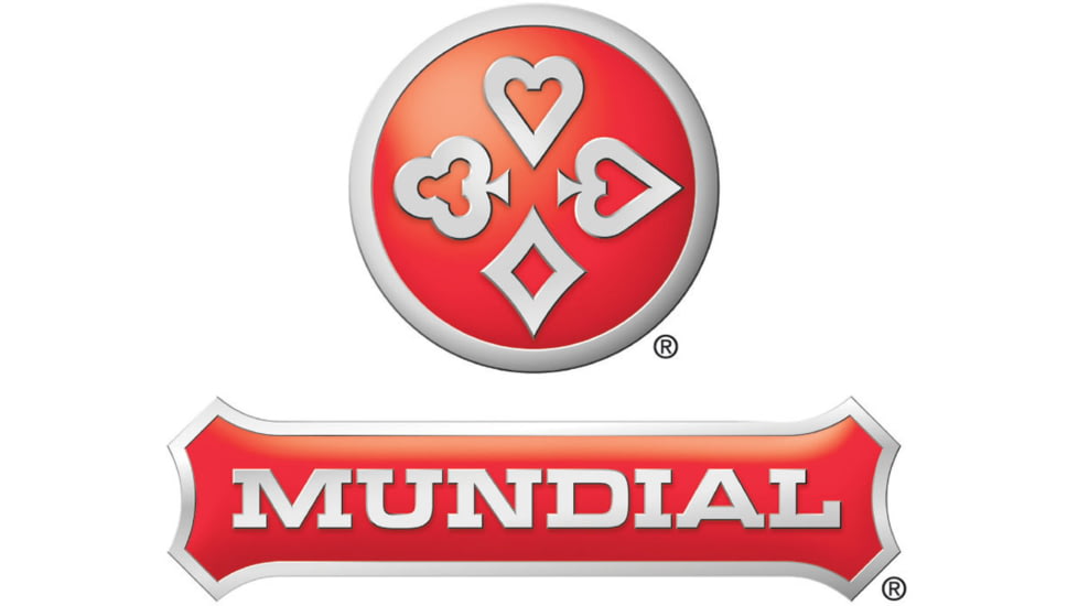 LEM Products Mundial 12in Butcher Steel, Black Handle, High Carbon Stainless Steel, 335