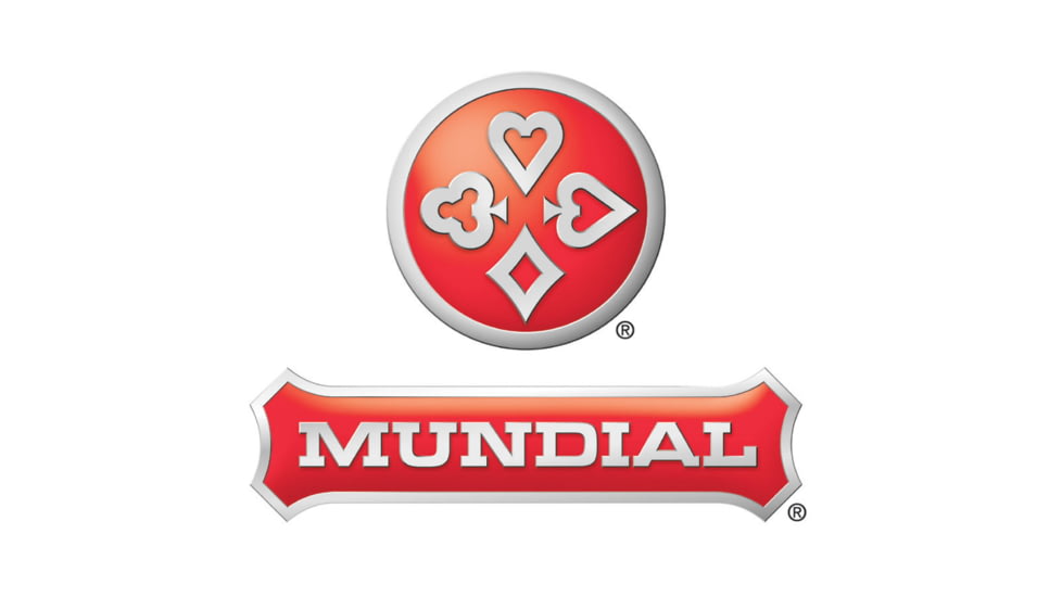 LEM Products Mundial 6in Serrated All Purpose Knife, High-Carbon Stain Free Steel Blade, Polypropylene Black Handle, 37