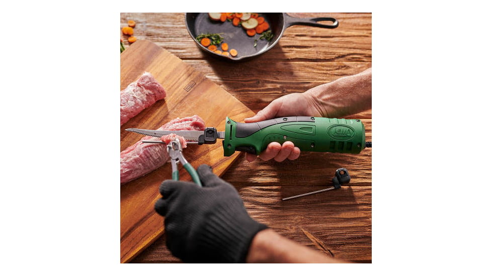 LEM Products Silver Skin Knife Set, Multi, 1475