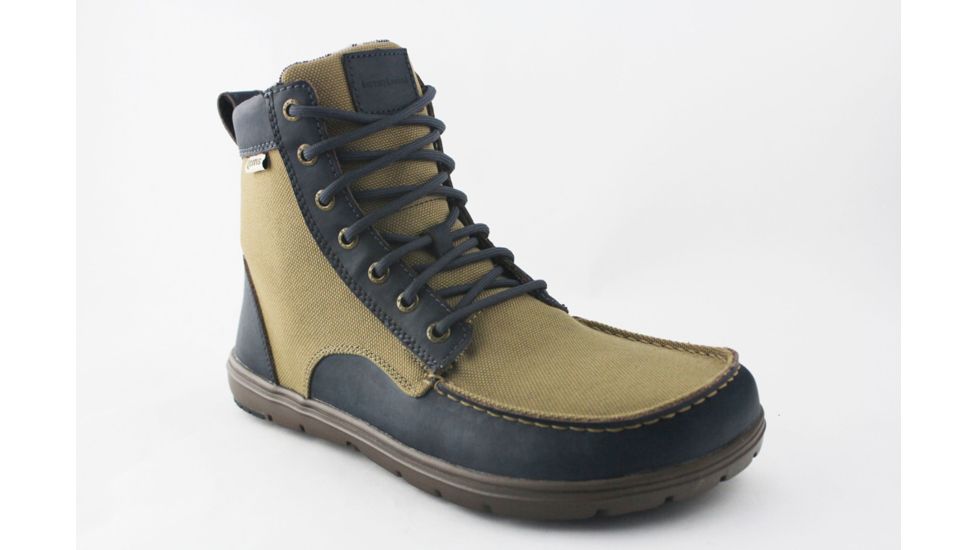 Lems Boulder Camp Boot - Men's-Amber-40