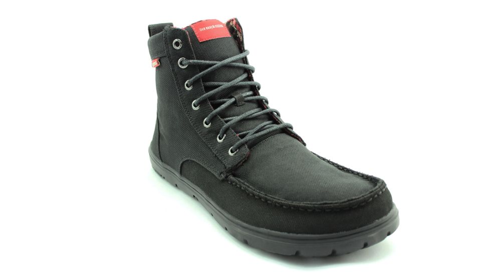 Boulder Camp Boot - Mens-Black-44