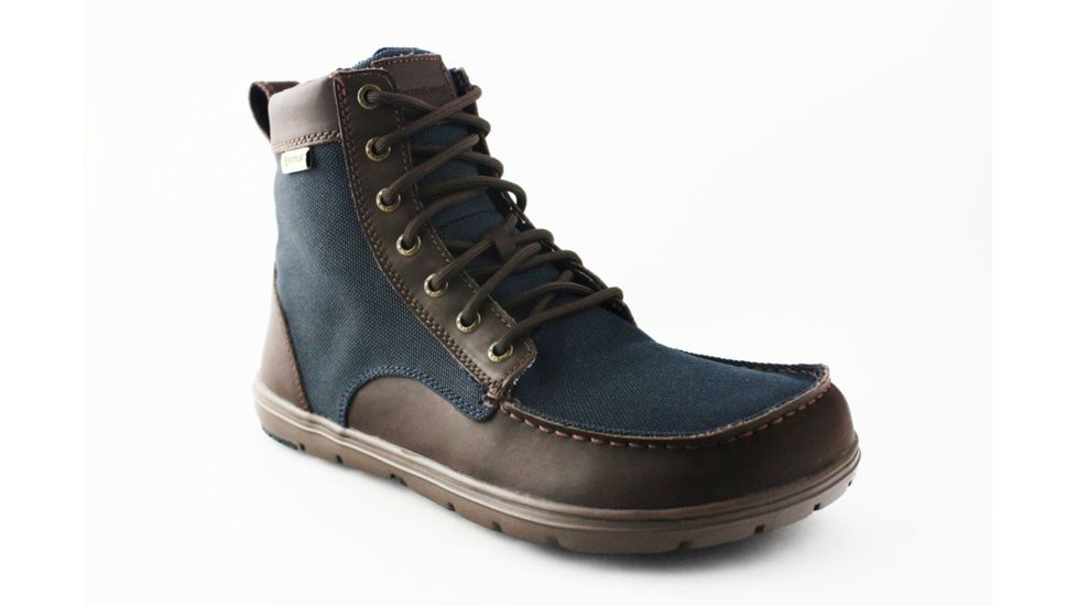 Lems Boulder Camp Boot - Men's-Navy-48