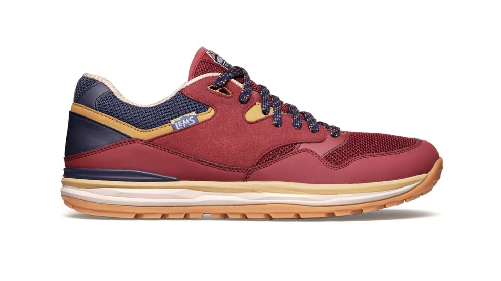 Lems Trailhead Shoes, Mens, Redwood, 8.5, lems82-085