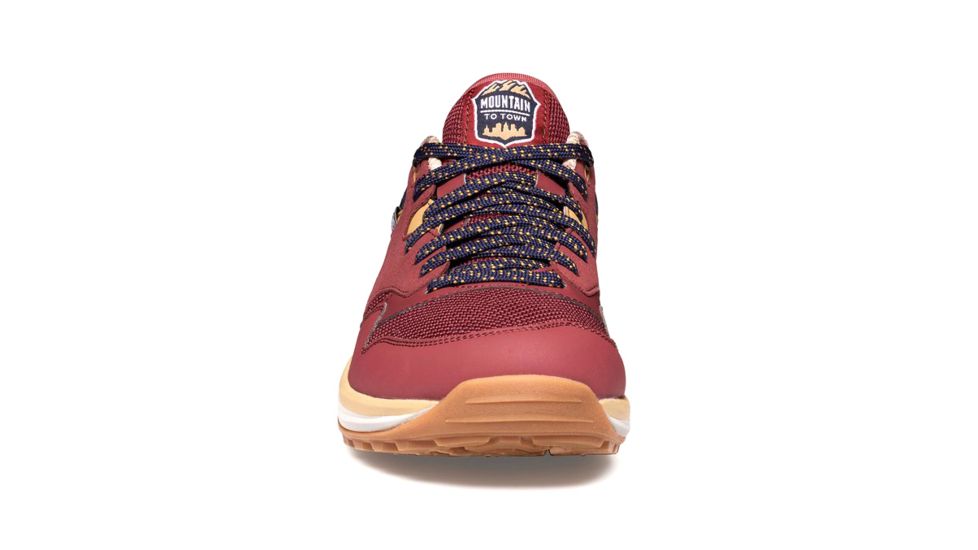 Lems Trailhead Shoes, Mens, Redwood, 8.5, lems82-085