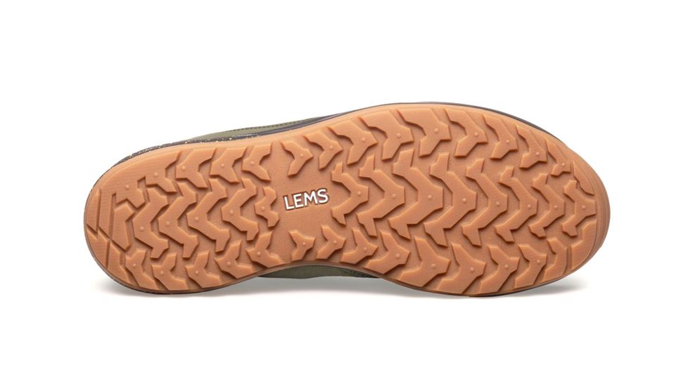 Lems Trailhead Shoes, Mens, Sage, 10.5, lems83-105