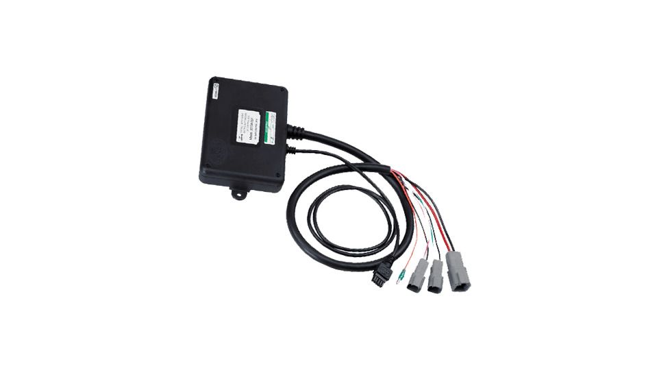 Lenco Control Box, Standard, Tactile Switch, New Condition LEN-30134-001