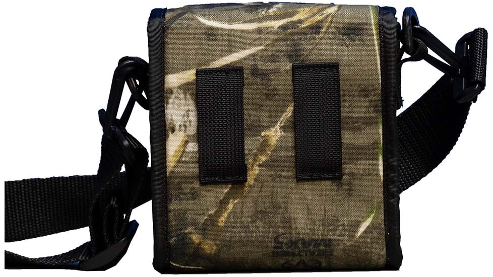 LensCoat 32 Binocular Pouch, Realtree Max 5, LCBP32M5