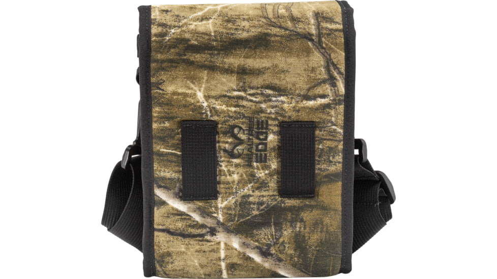 LensCoat 42 Binocular Pouch, Realtree Edge, LCBP42EG