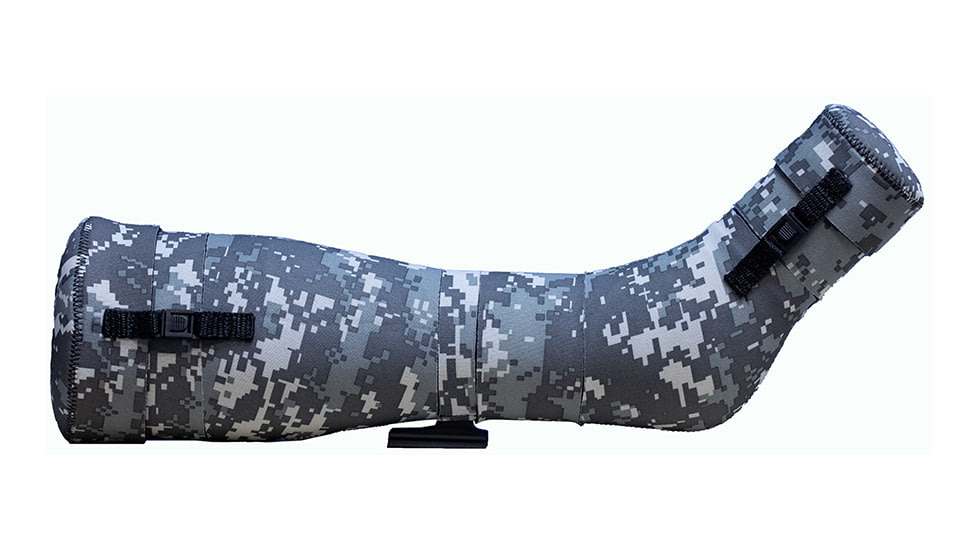LensCoat Athlon Ares G2 UHD 85 Angled, Digital Camo, SSAO85ADC