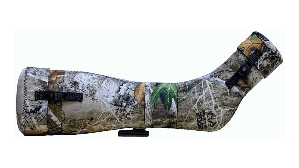 LensCoat Athlon Ares G2 UHD 85 Angled, Realtree Edge, SSAO85AEG