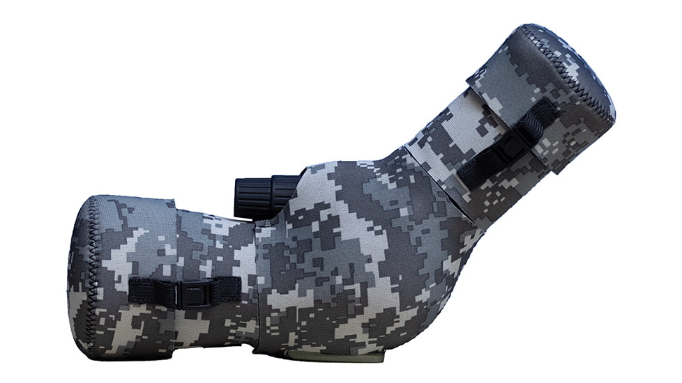 LensCoat Cover for Kowa Prominar TSN-55A, Digital Camo, sskw55aDC