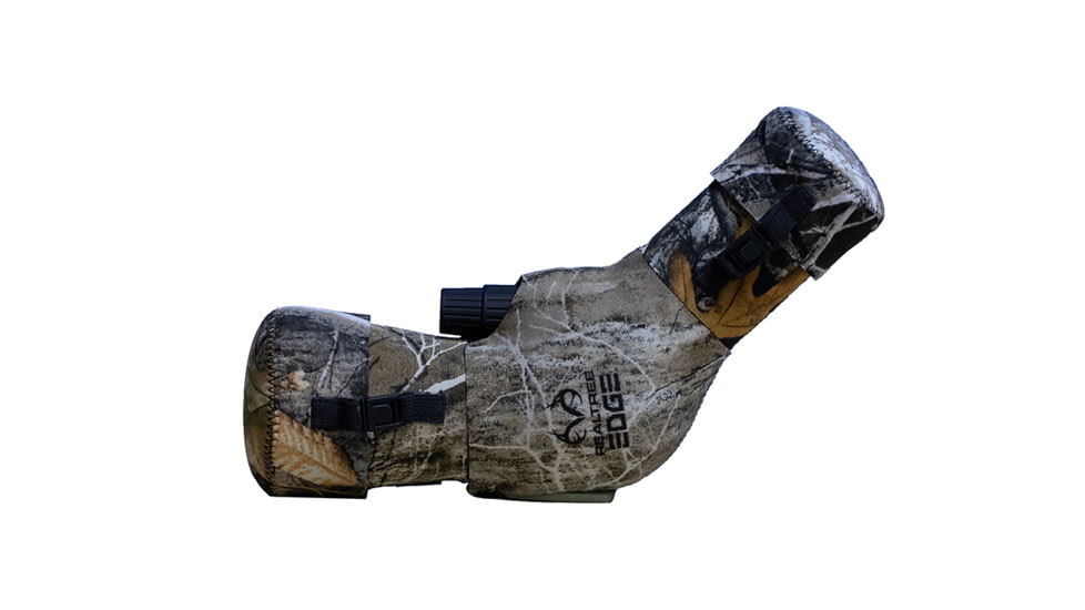 LensCoat Cover for Kowa Prominar TSN-55A, Realtree Edge, sskw55aED