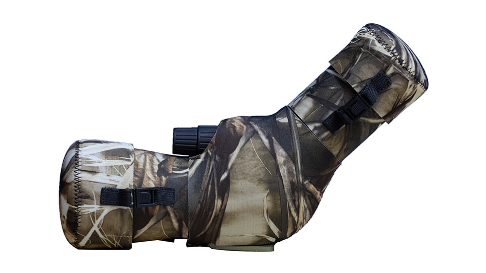 LensCoat Cover for Kowa Prominar TSN-55A, Realtree M4, sskw55aM4