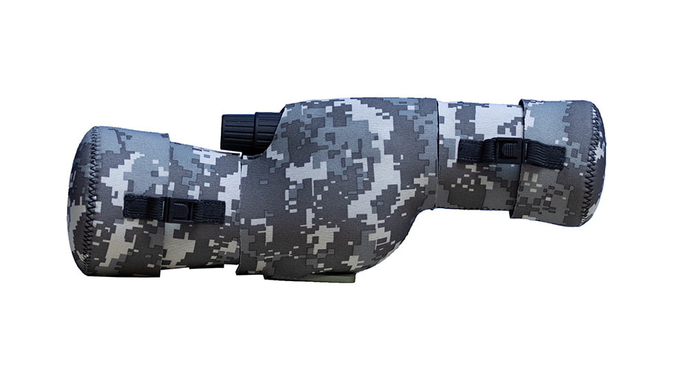 LensCoat Cover for Kowa Prominar TSN-55S, Digital Camo, sskw55sDC