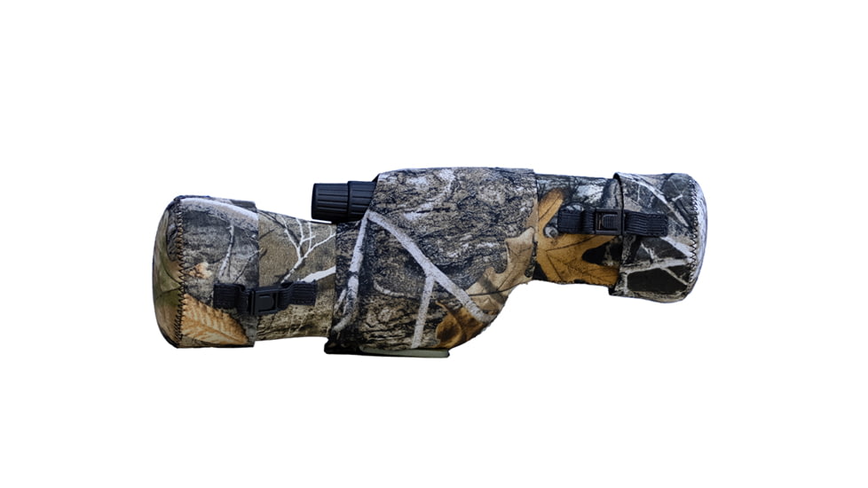 LensCoat Cover for Kowa Prominar TSN-55S, Realtree Edge, sskw55sED
