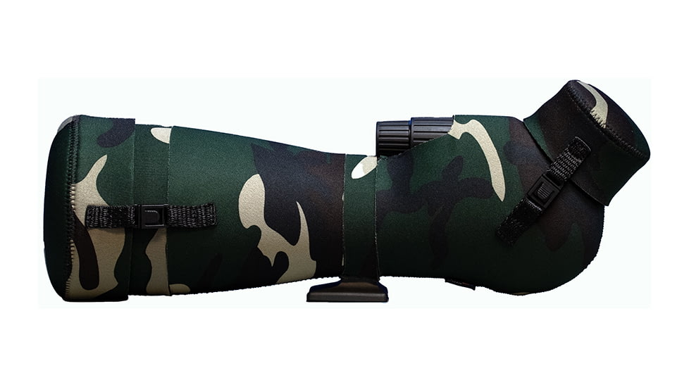 LensCoat Kowa Prominar 883, Forest Green Camo, SSKW883FG